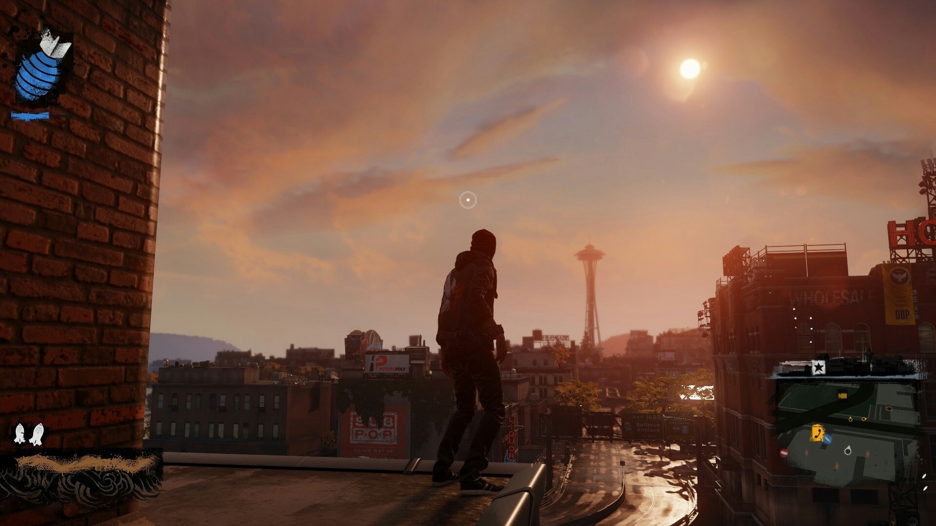 Infamous: Second Son